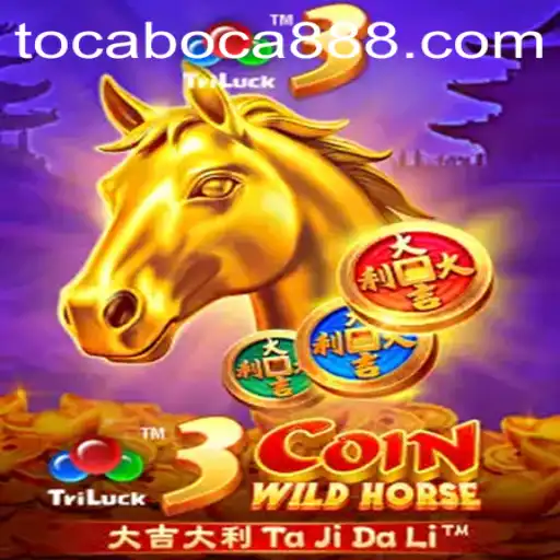 Descubra o Mundo de Aventura do Jogo 3CoinWildHorse com AnimaGO