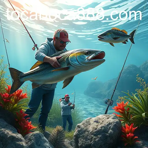 Jogos de pesca