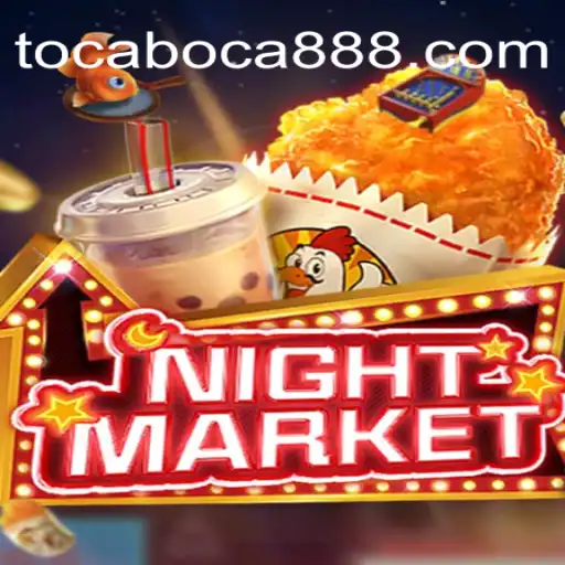 Descubra o Fascinante Mundo de NIGHTMARKET com AnimaGO